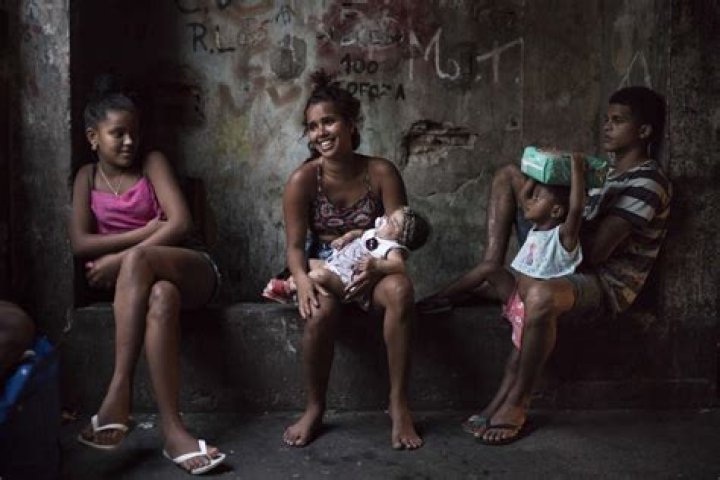 Why is Brazil so poor?