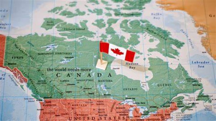 Why is Canada so rich?