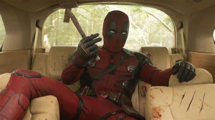 Why is Deadpool 2 rated MA?