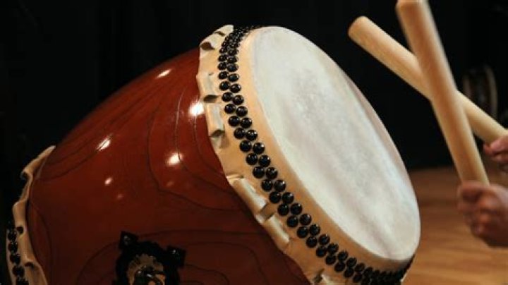 Why is drumming so powerful?