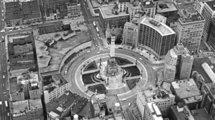 Why is Indianapolis called Naptown?