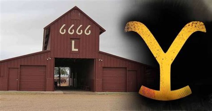 Why is it called 6666 Ranch?