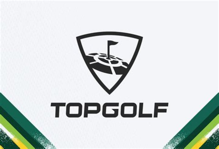 Why is it called Topgolf?