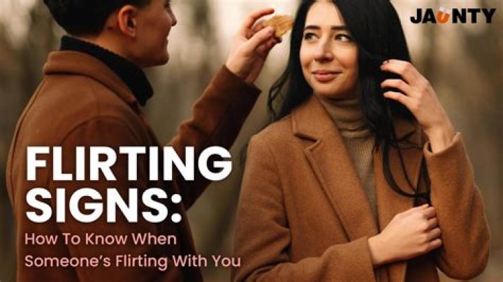 Why is it so fun to flirt?