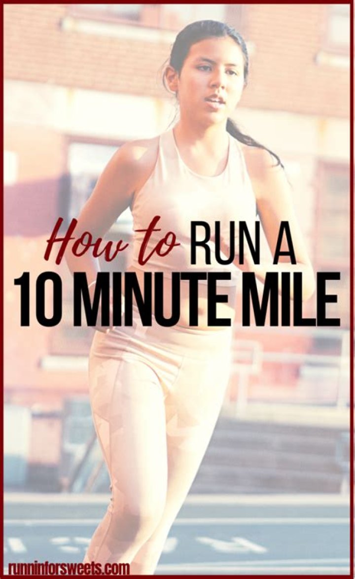 Why is it so hard to run a mile?