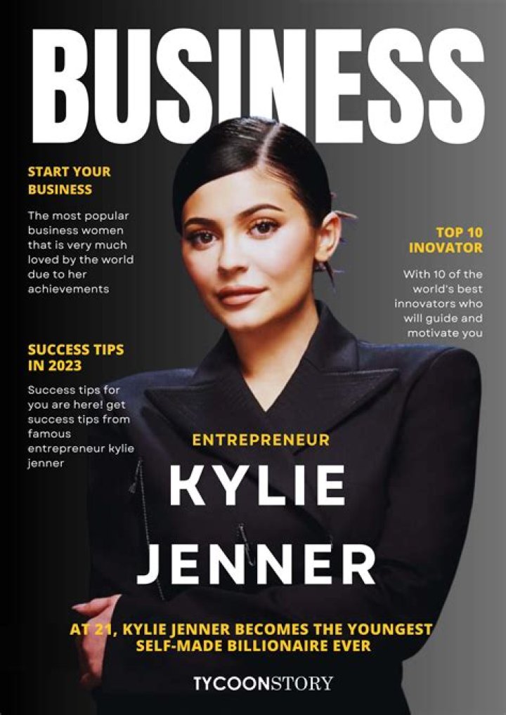 Why is Kylie Jenner so successful?