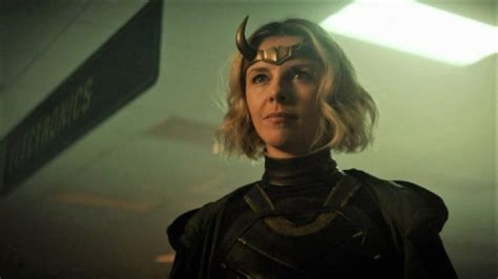 Why is Loki variant a woman?