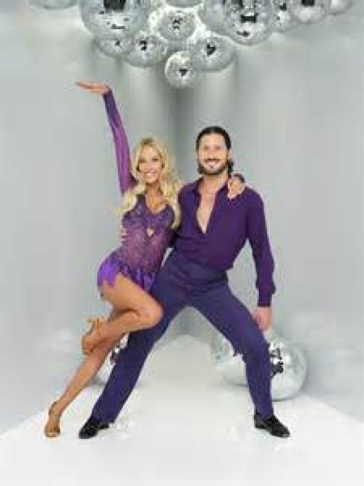 Why is Maks Chmerkovskiy in Ukraine?