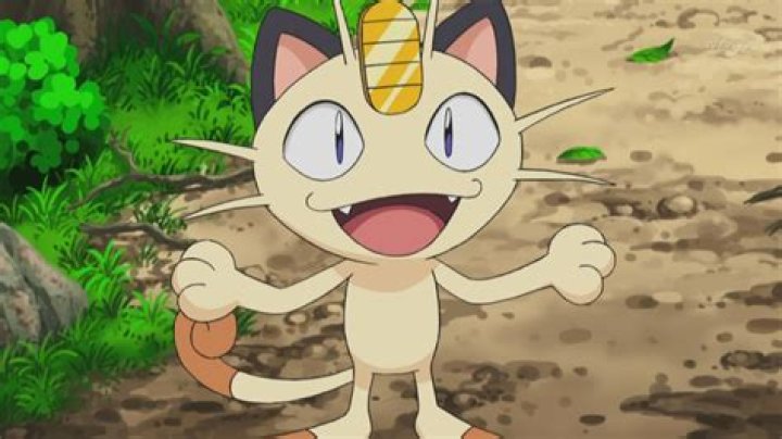 Why is meowth the only talking Pokémon?
