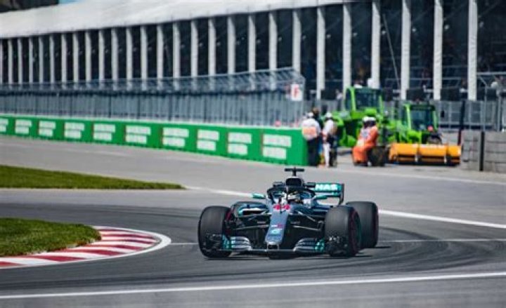 Why is Mercedes so dominant in F1?