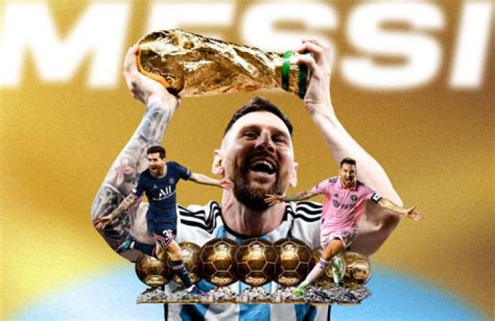Why is Messi skillful?