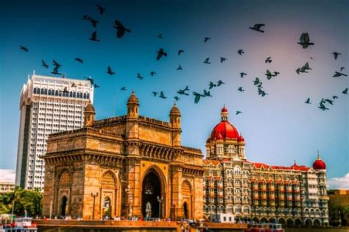 Why is Mumbai known as Manchester of India?