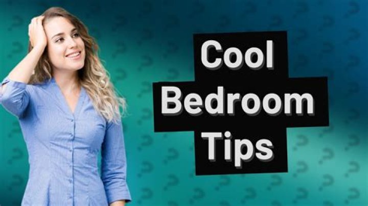 Why is my bedroom so hot at night?