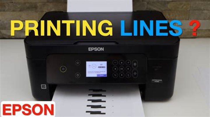 Why is my Epson printer not printing even though it has ink?