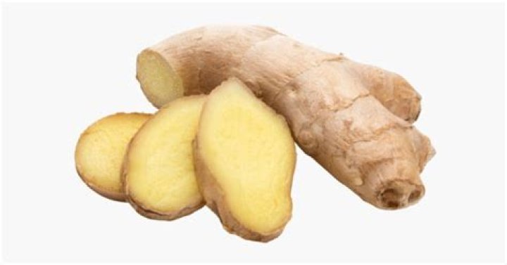 Why is my ginger GREY?