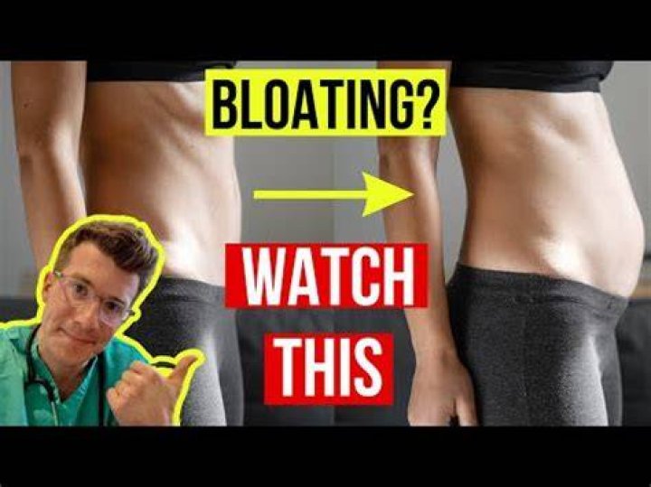 Why is my stomach bigger after CoolSculpting?