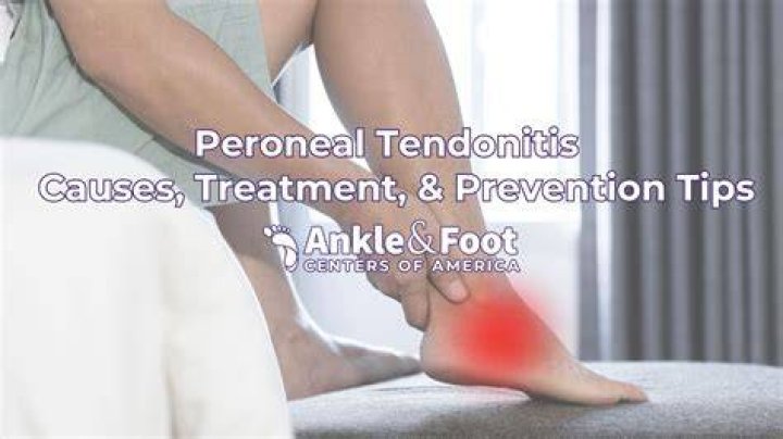 Why is my tendonitis getting worse?