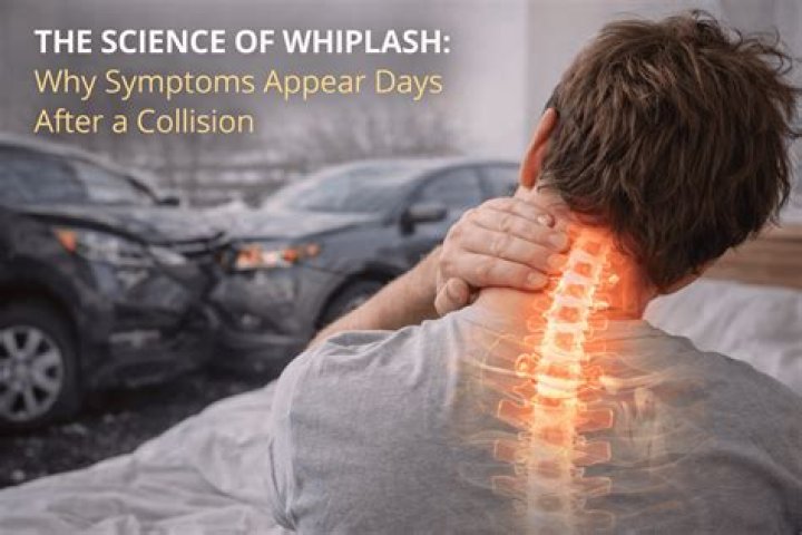 Why is my whiplash getting worse?
