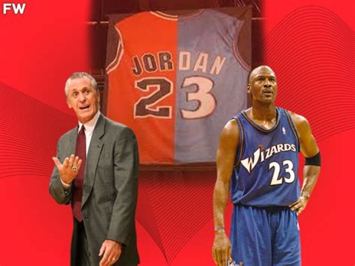 Why is number 23 retired by the Heat?