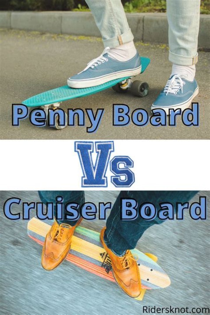 Why is Penny board so hard?