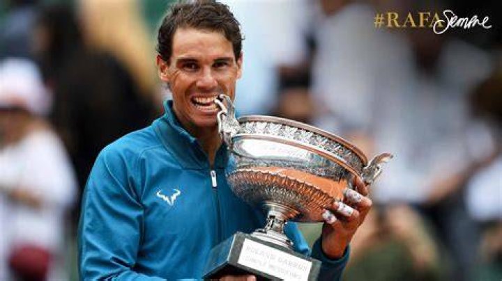 Why is Rafael Nadal so dominant on clay?