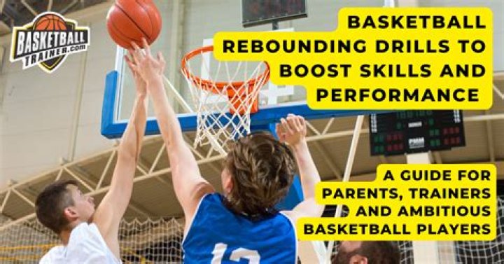 Why is rebounding an important skill in basketball?