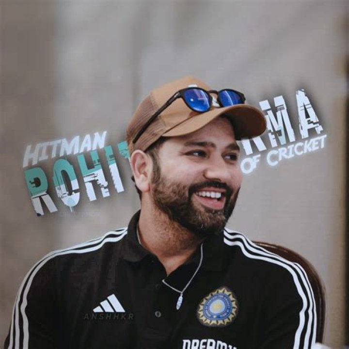 Why is Rohit called Hitman?