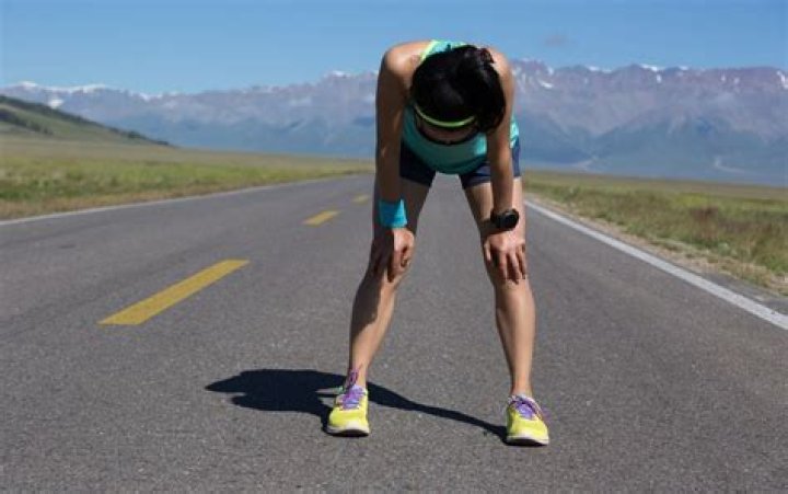 Why is running so hard for cyclists?