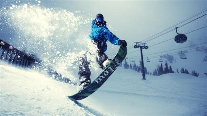 Why is snowboarding so fun?