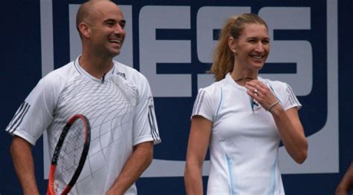 Why is Steffi Graf famous?