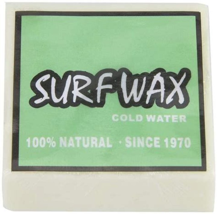 Why is surf wax scented?