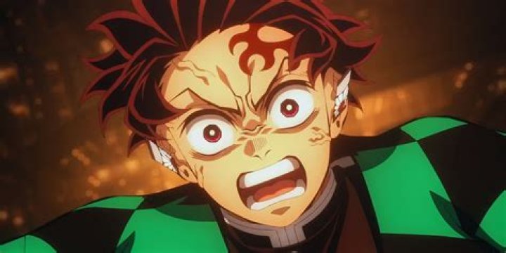 Why is Tanjiro's head so strong?
