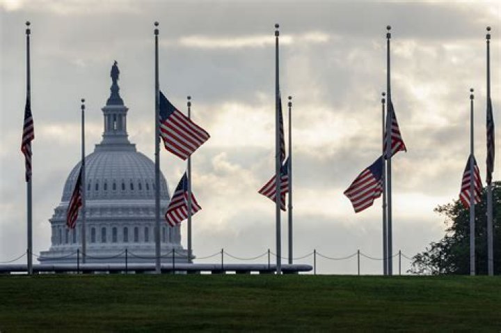 Why is the flag at half mast today 2021 Alabama?