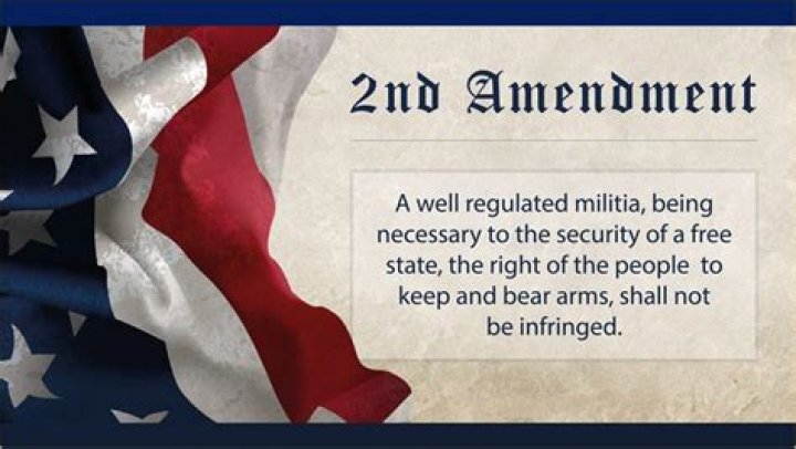Why is the Second Amendment important?