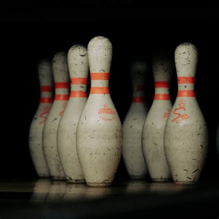 Why is there a hole in the bottom of a bowling pin?