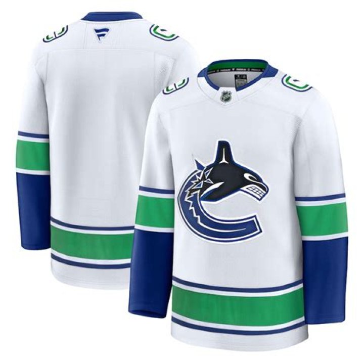 Why is there an orca on the Canucks jersey?