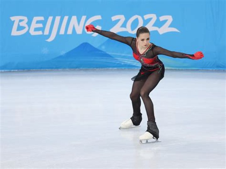 Why is there no snow in China Olympics?