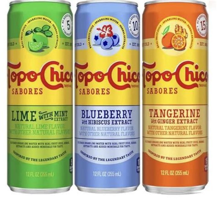 Why is Topo Chico out of stock everywhere?