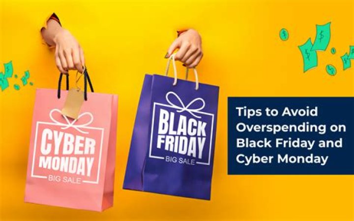 Why should we avoid Black Friday?