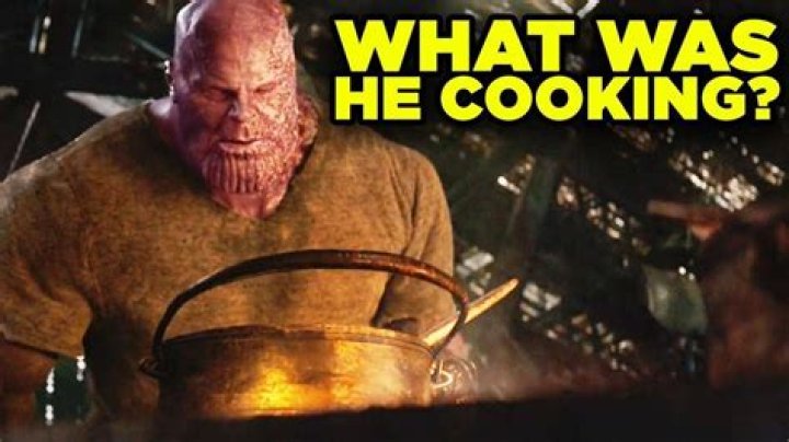 Why Thanos wait so long?