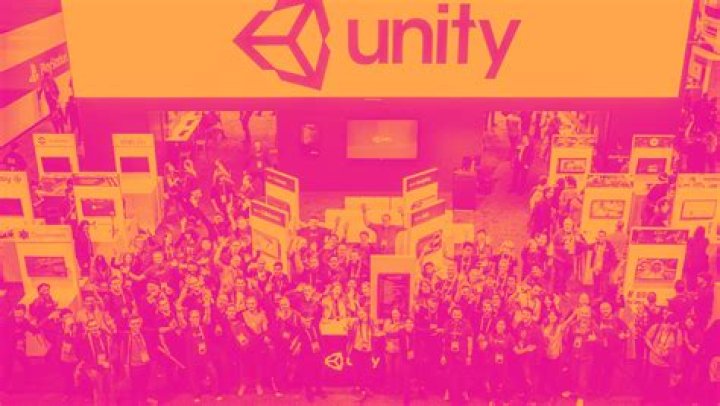Why Unity stock dropped?