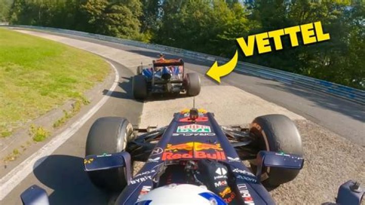 Why Vettel is the best?