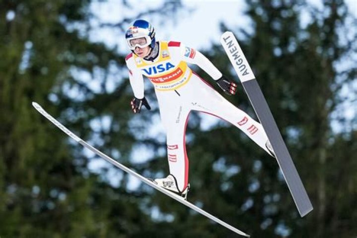 Why was Japan disqualified from ski jumping?