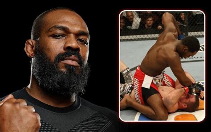 Why was Jon Jones elbow illegal?