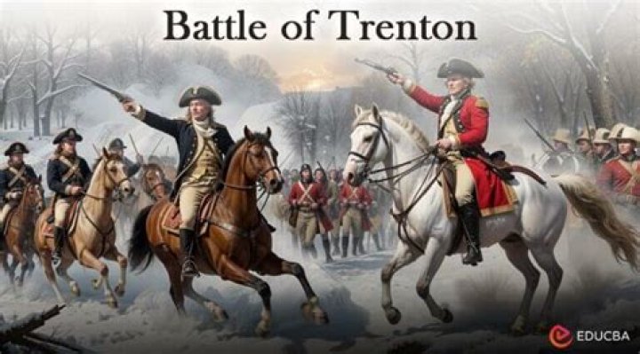 Why was the Battle of Trenton important to the British?