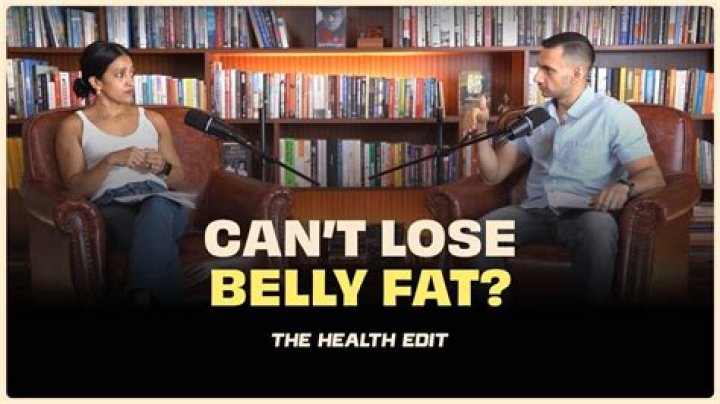 Why won't my belly fat go away?