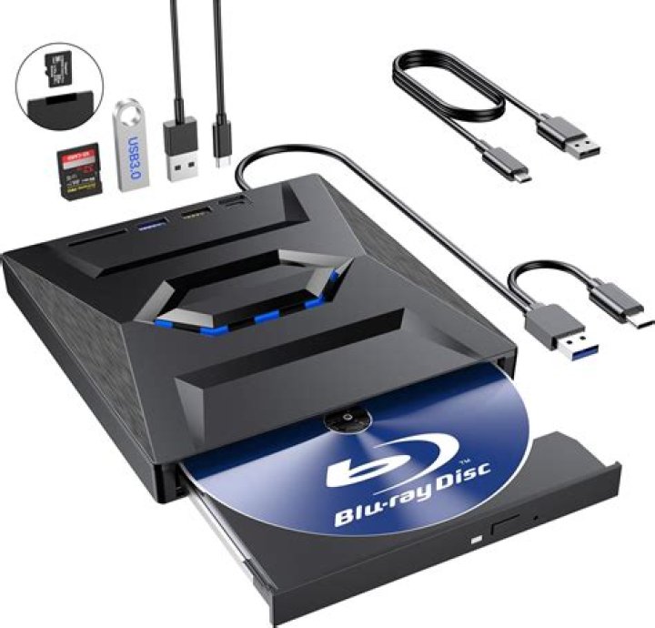 Why won't my Blu-ray Player read discs?