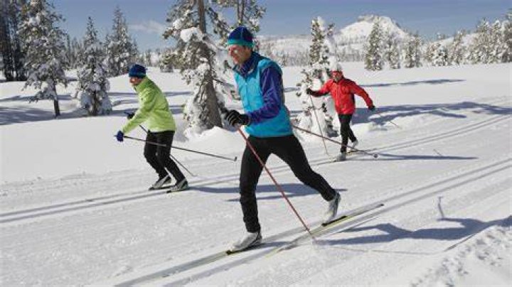 Why would you want longer skis?