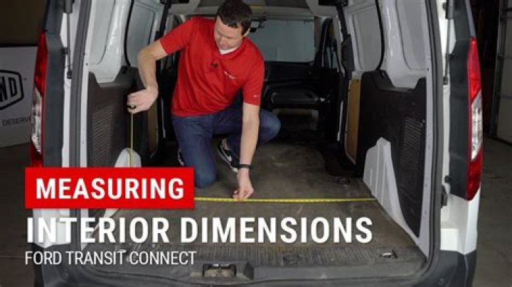 Will a Ford Transit fit in my garage?
