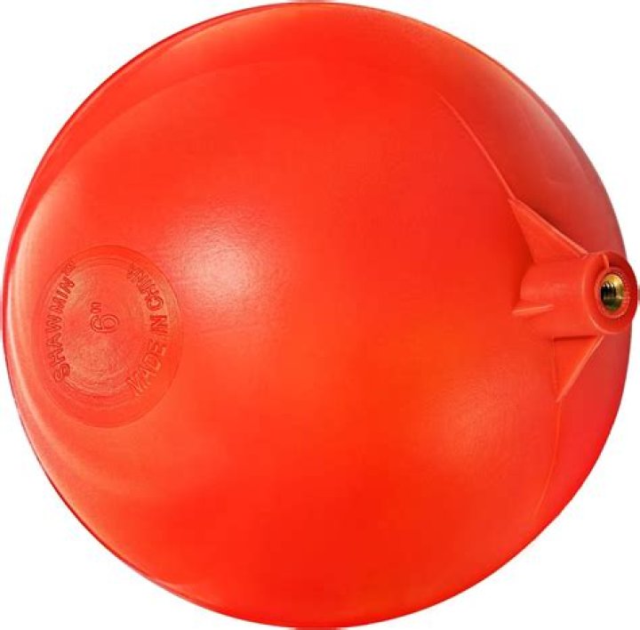Will a rubber ball float?